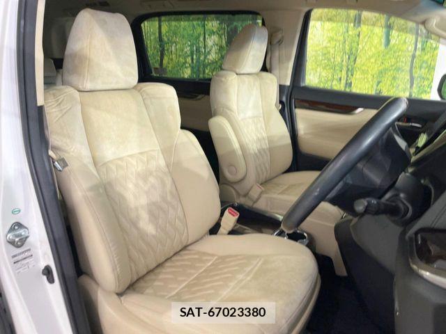 Toyota ALPHARD 2017-12 8128689-7