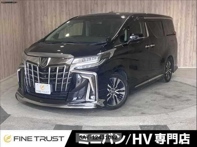 Toyota ALPHARD 2019-02 8128677-0