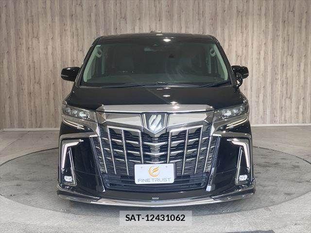 Toyota ALPHARD 2019-02 8128677-22