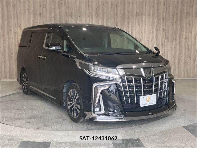 Toyota ALPHARD 2019-02 8128677-23