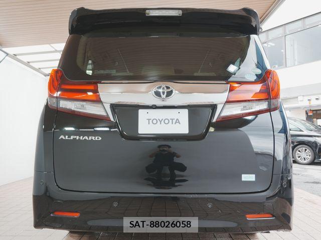 Toyota ALPHARD 2017-09 8128692-9