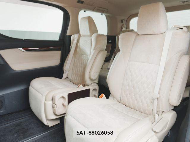 Toyota ALPHARD 2017-09 8128692-20