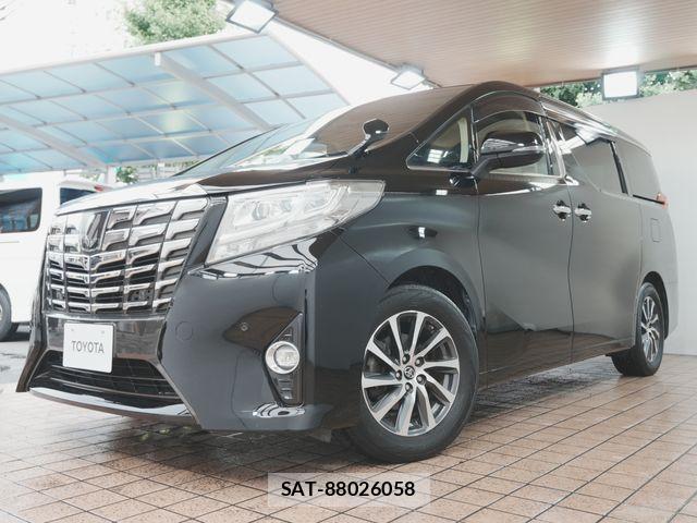 Toyota ALPHARD 2017-09 8128692-23