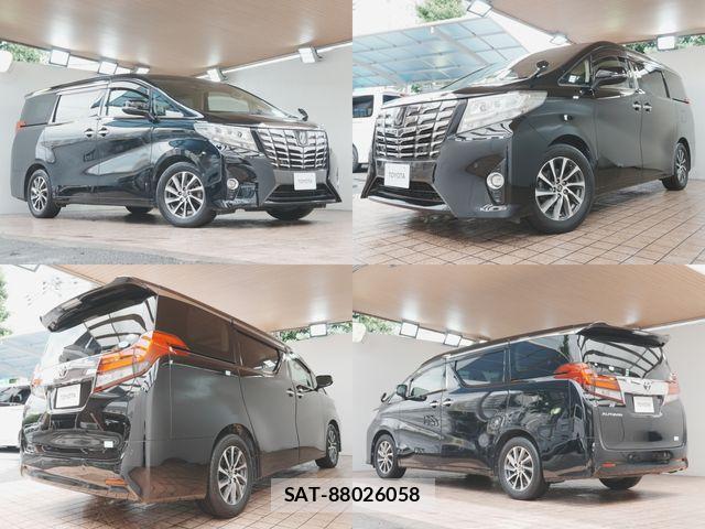 Toyota ALPHARD 2017-09 8128692-2
