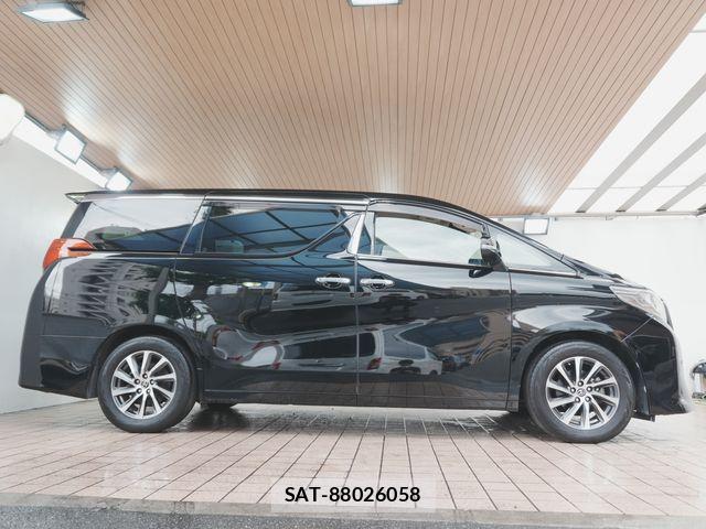Toyota ALPHARD 2017-09 8128692-6