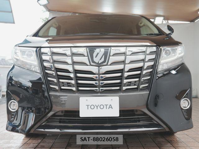 Toyota ALPHARD 2017-09 8128692-8
