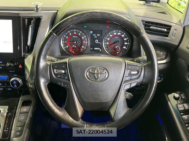 Toyota ALPHARD 2020-10 8128661-11