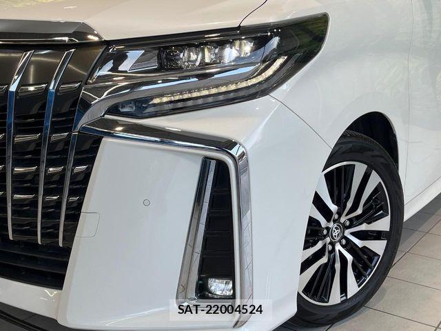 Toyota ALPHARD 2020-10 8128661-12