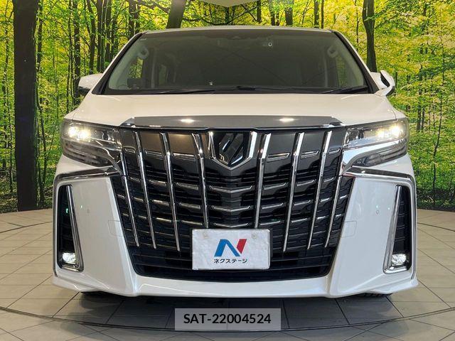 Toyota ALPHARD 2020-10 8128661-14