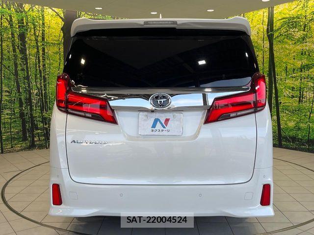 Toyota ALPHARD 2020-10 8128661-15