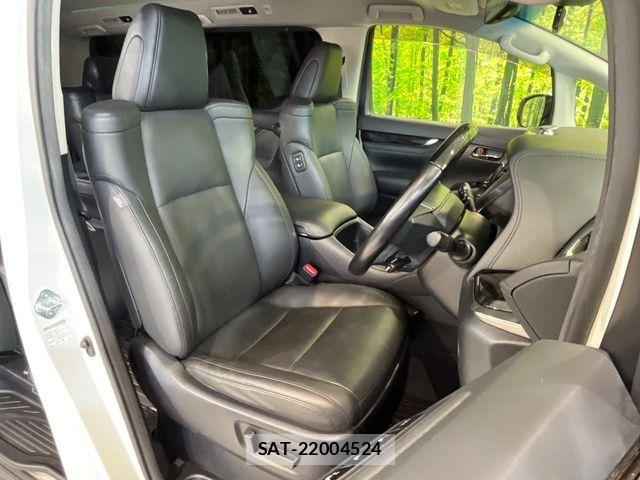 Toyota ALPHARD 2020-10 8128661-7