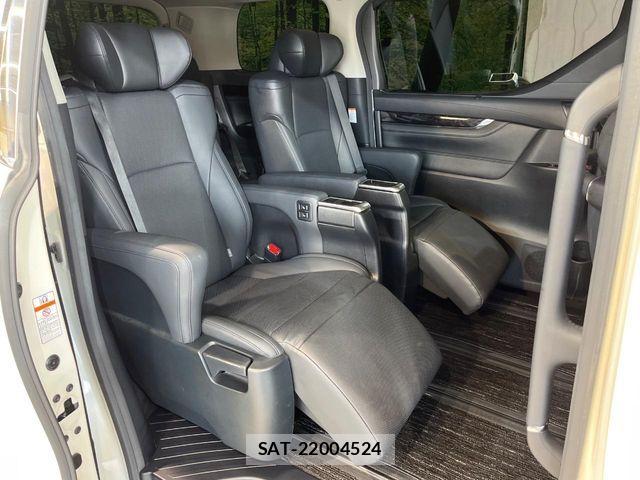 Toyota ALPHARD 2020-10 8128661-8