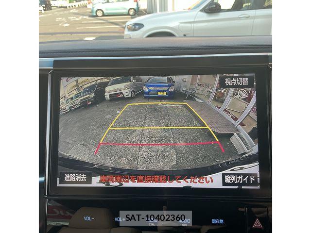 Toyota ALPHARD 2017-03 8128686-9