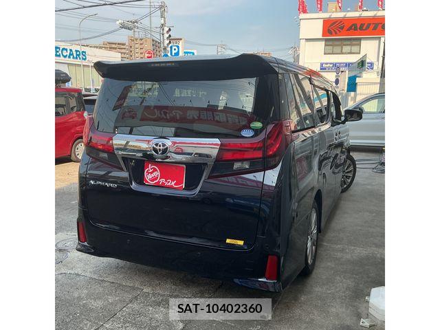 Toyota ALPHARD 2017-03 8128686-2