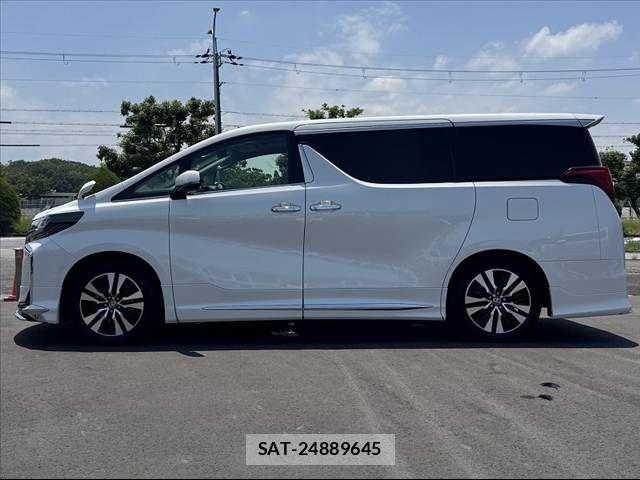 Toyota ALPHARD 2021-10 8128646-10