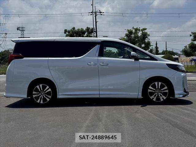 Toyota ALPHARD 2021-10 8128646-11