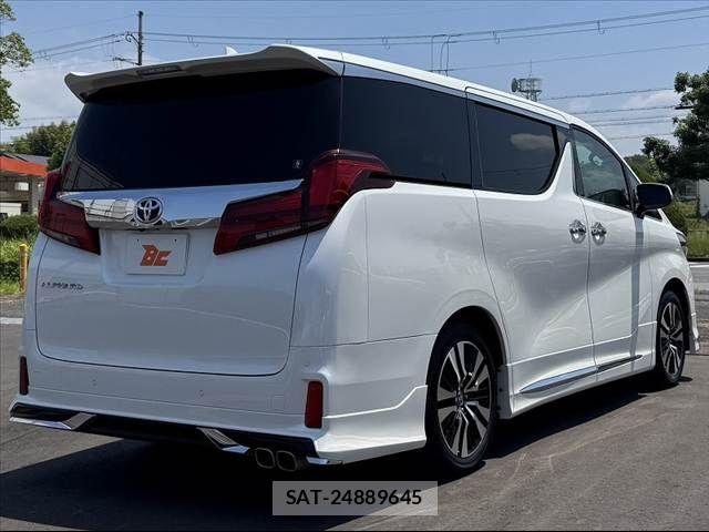 Toyota ALPHARD 2021-10 8128646-12