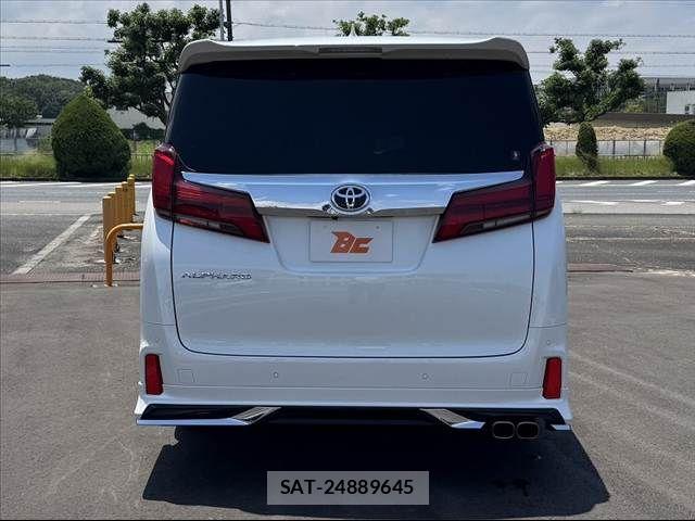 Toyota ALPHARD 2021-10 8128646-13