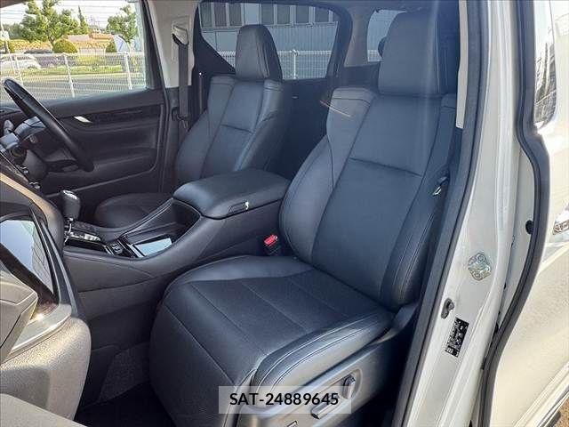 Toyota ALPHARD 2021-10 8128646-16
