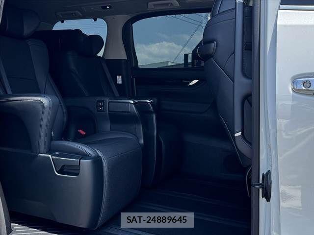 Toyota ALPHARD 2021-10 8128646-17
