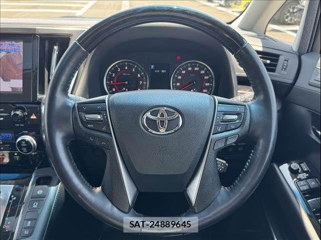 Toyota ALPHARD 2021-10 8128646-29