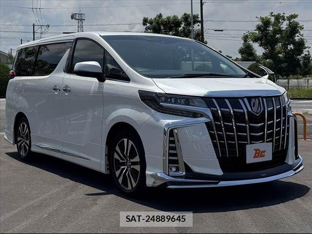 Toyota ALPHARD 2021-10 8128646-7