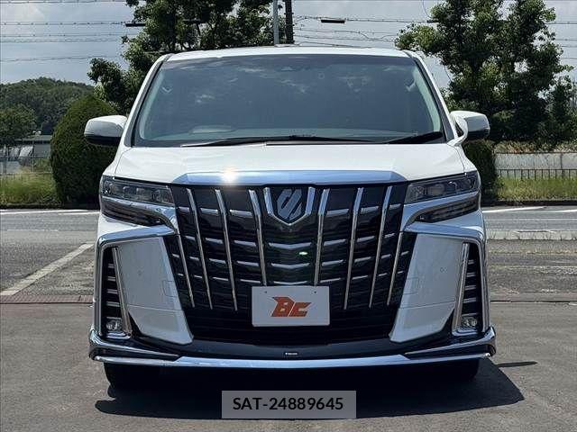 Toyota ALPHARD 2021-10 8128646-8