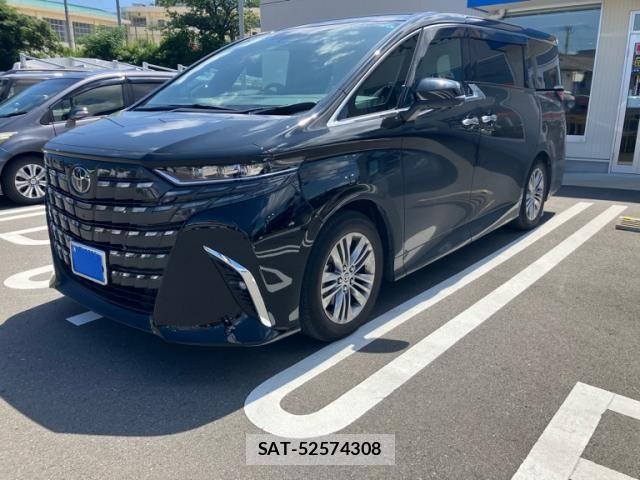 Toyota ALPHARD 2024-04 8128628-0