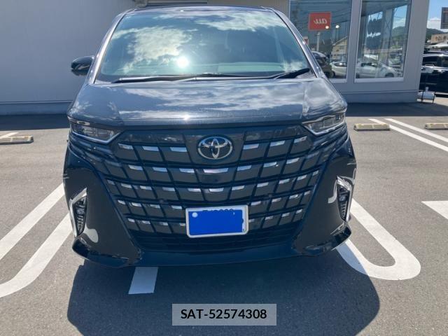 Toyota ALPHARD 2024-04 8128628-1