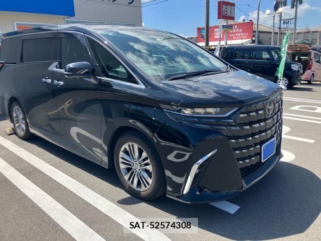 Toyota ALPHARD 2024-04 8128628-2