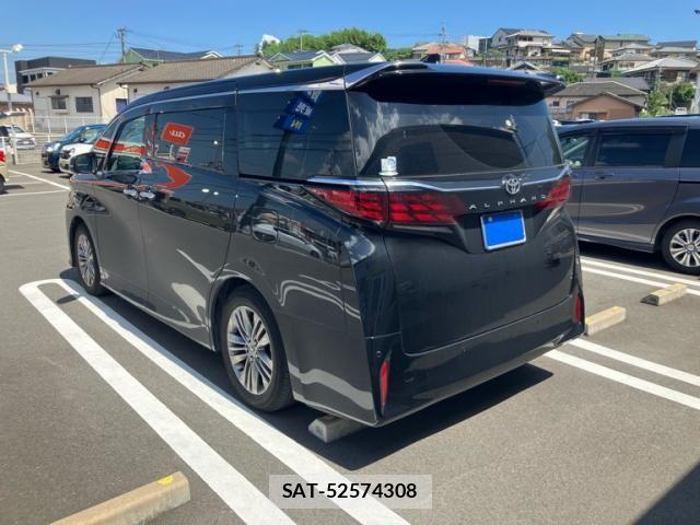 Toyota ALPHARD 2024-04 8128628-5