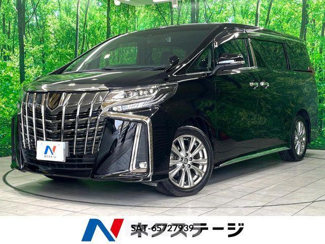 Toyota ALPHARD 2022-07 8128656-0