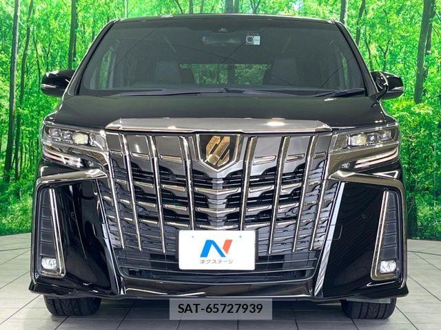 Toyota ALPHARD 2022-07 8128656-15