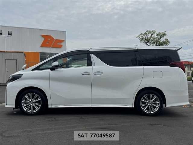 Toyota ALPHARD 2020-06 8128669-10