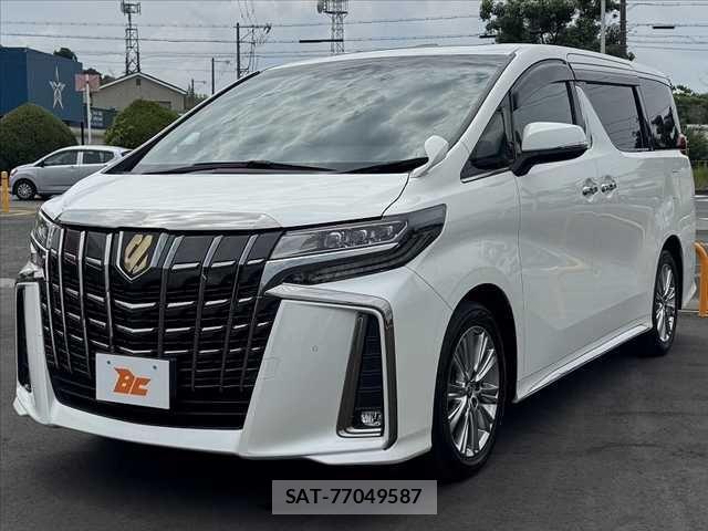 Toyota ALPHARD 2020-06 8128669-7