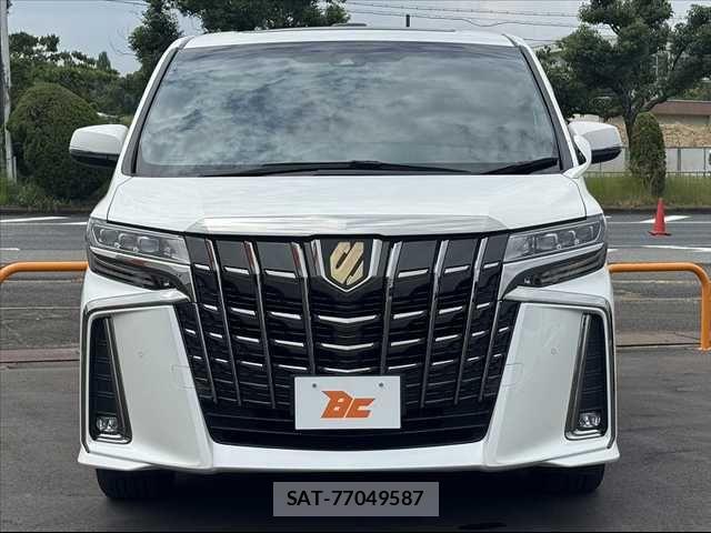 Toyota ALPHARD 2020-06 8128669-8