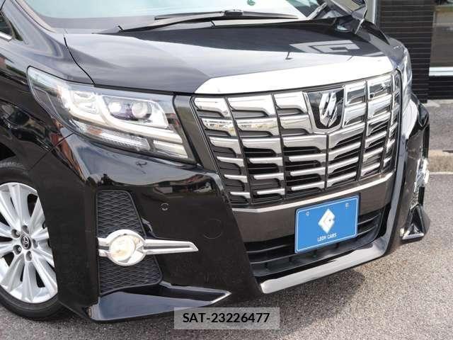 Toyota ALPHARD 2017-09 8128704-16