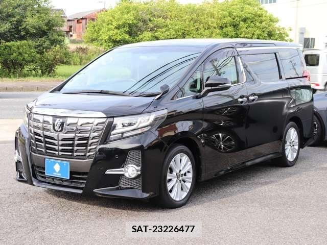 Toyota ALPHARD 2017-09 8128704-1