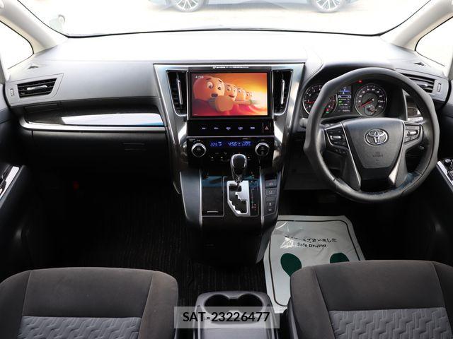 Toyota ALPHARD 2017-09 8128704-23