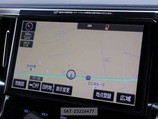 Toyota ALPHARD 2017-09 8128704-25