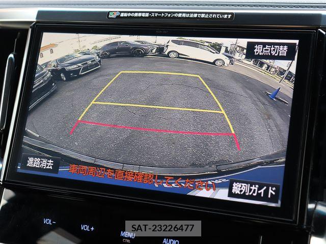 Toyota ALPHARD 2017-09 8128704-27