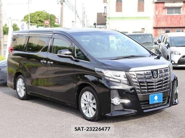 Toyota ALPHARD 2017-09 8128704-2