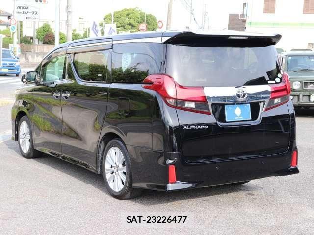 Toyota ALPHARD 2017-09 8128704-4