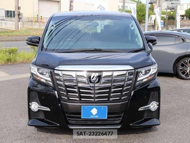 Toyota ALPHARD 2017-09 8128704-5