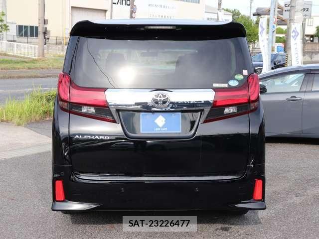 Toyota ALPHARD 2017-09 8128704-6