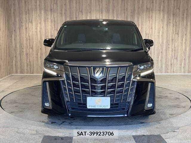 Toyota ALPHARD 2020-12 8128690-25