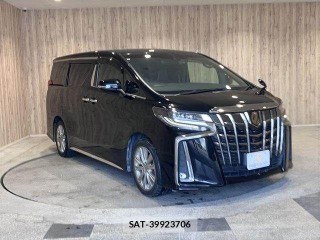 Toyota ALPHARD 2020-12 8128690-26