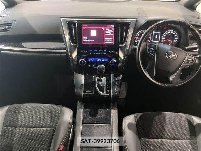 Toyota ALPHARD 2020-12 8128690-2
