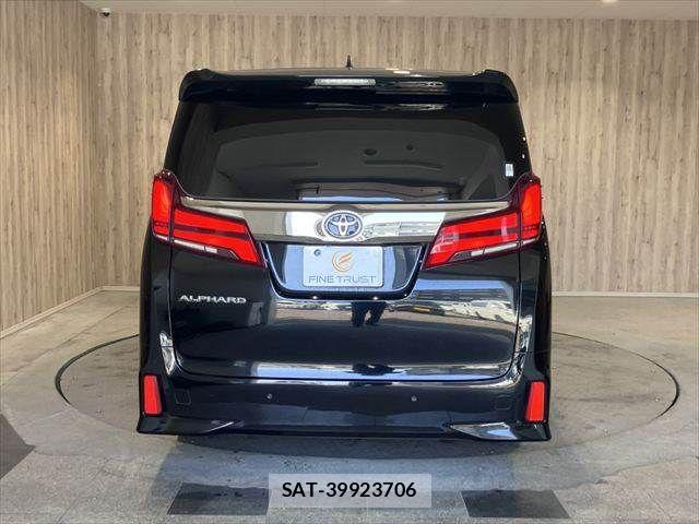 Toyota ALPHARD 2020-12 8128690-29