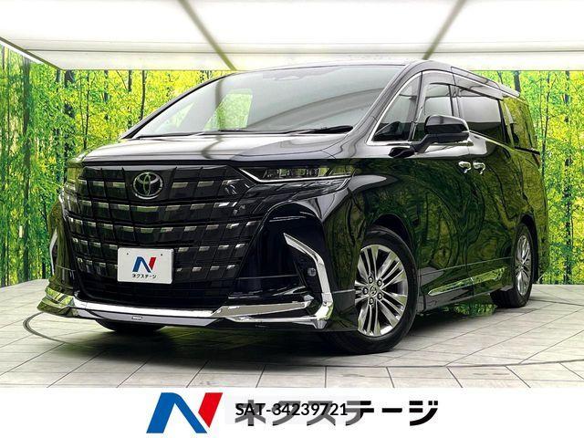 Toyota ALPHARD 2024-03 8128614-0